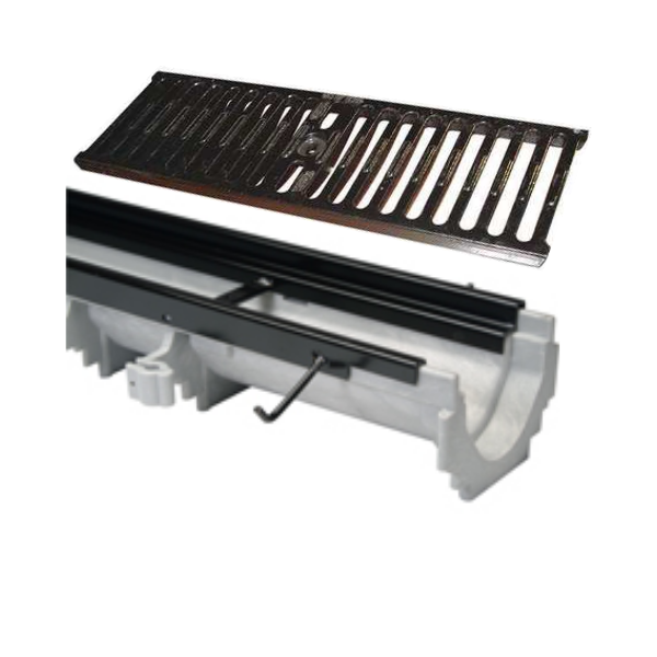 Trench Drain and Channel Drain System