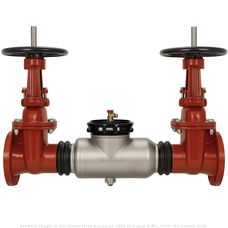 212-350ASTOSY-Zurn-Wilkins-2.5-Inch-DCVA-Double-Check-Backflow-Preventer-OSY-Gate-Valves-AI-IMG-1