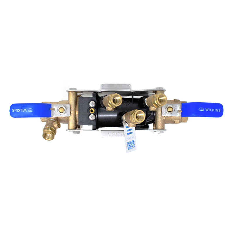34-375-Zurn-Wilkins-0.75-Inch-RPZ-Reduced-Pressure-Backflow-Preventer-IMG-4