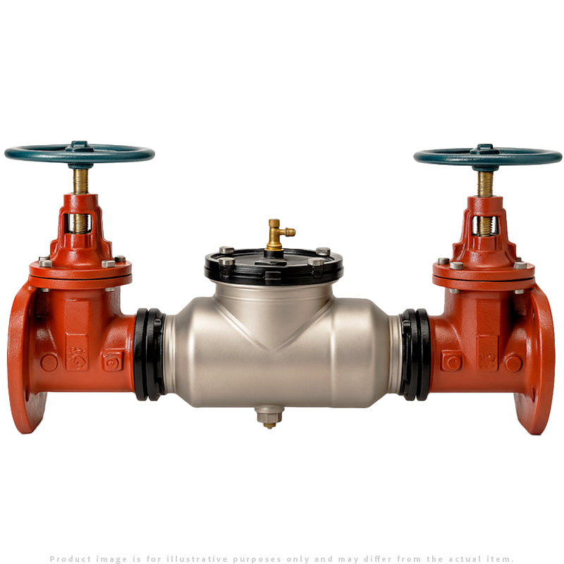 4-350AST-Zurn-Wilkins-4-Inch-Double-Check-Backflow-Valve-AI-Img.1