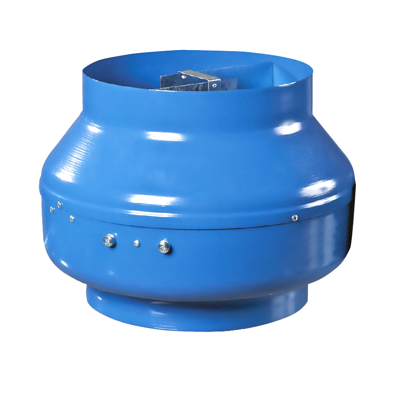 CFM AXS300-EC 12" Centrifugal EC In-Line Duct Fan 801 CFM (Steel)