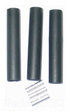 Boshart HS-4 BOSHART BLACK 4-WIRE HEAT SHRINK SPLICE KIT #14-10