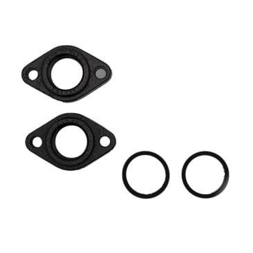 GRUNDFOS 519603 1-1/4IN C.I. FLANGE SET