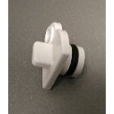 NTI 64980209 FLUE TEST PORT PLUG