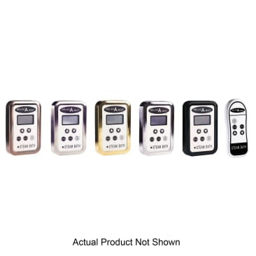 RELAX-A-MIST FG441000C QUICK TOUCH TIMER CHROME