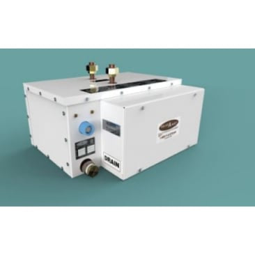 RELAX-A-MIST FGJR3-240V-TC 240V STEAM GENERATOR UPGRADE CONTROL CHROME