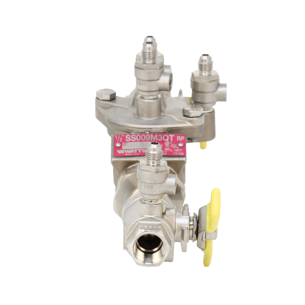 Watts-SS009M3-QT-0.5-Inch-Stainless-Steel-RPZ-Backflow-Preventer-Lead-Free-88004045-IMG-3