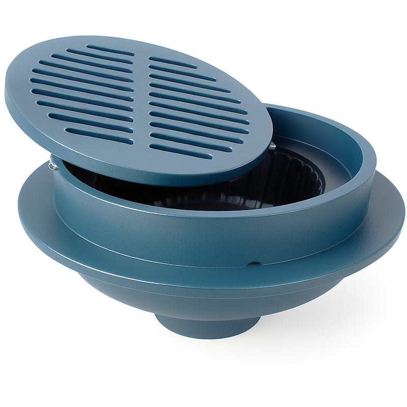 Zurn Z541 - 12" Diameter Heavy-Duty Area Drain IMG 7