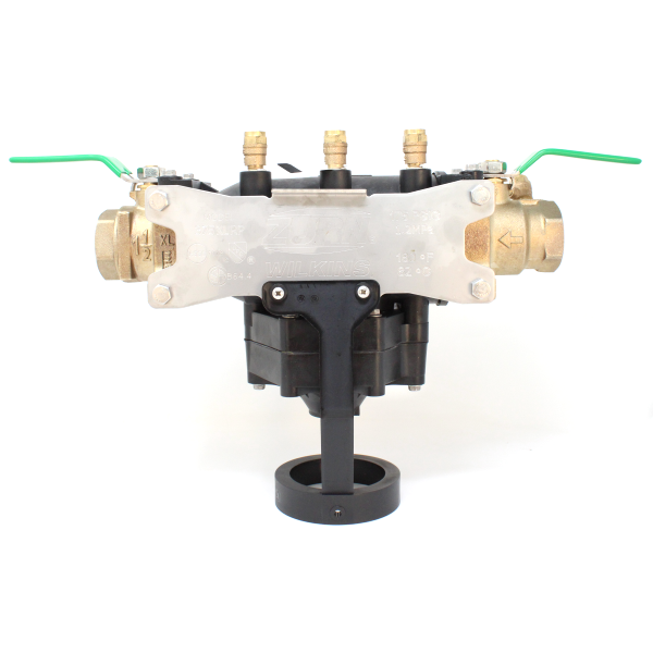 Zurn Wilkins 2-375XL 2" RPZ Backflow Preventer - Reduced Pressure - Lead-Free