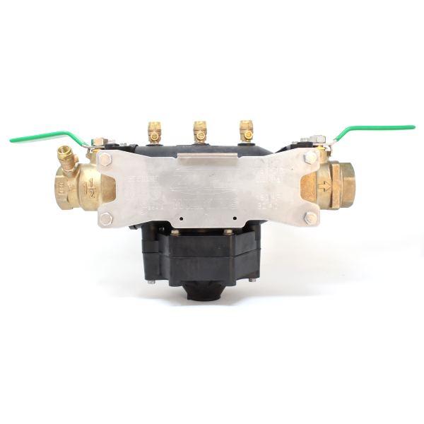 Zurn Wilkins 2-375XL 2" RPZ Backflow Preventer - Reduced Pressure - Lead-Free