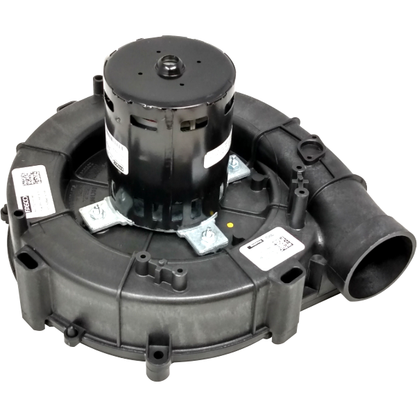 Armstrong Air 93W13 Combustion Air Flue Exhaust Draft Inducer Blower Assembly Kit - Alternate / Replacement Part Numbers: 73W44, 702113118C, 103618-03, LB-94724AE, LB-94724Y