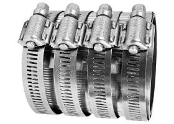 BMI 18969 2" HEAVY DUTY NO-HUB CPLG UPC/CSA (Package Quantities)