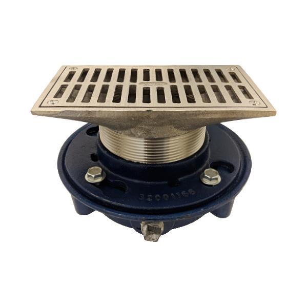 Floor Drain Systems & Components