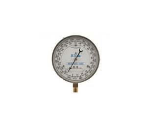 Boshart PG45-WL 4-1/2" WATER LEVEL GAUGE