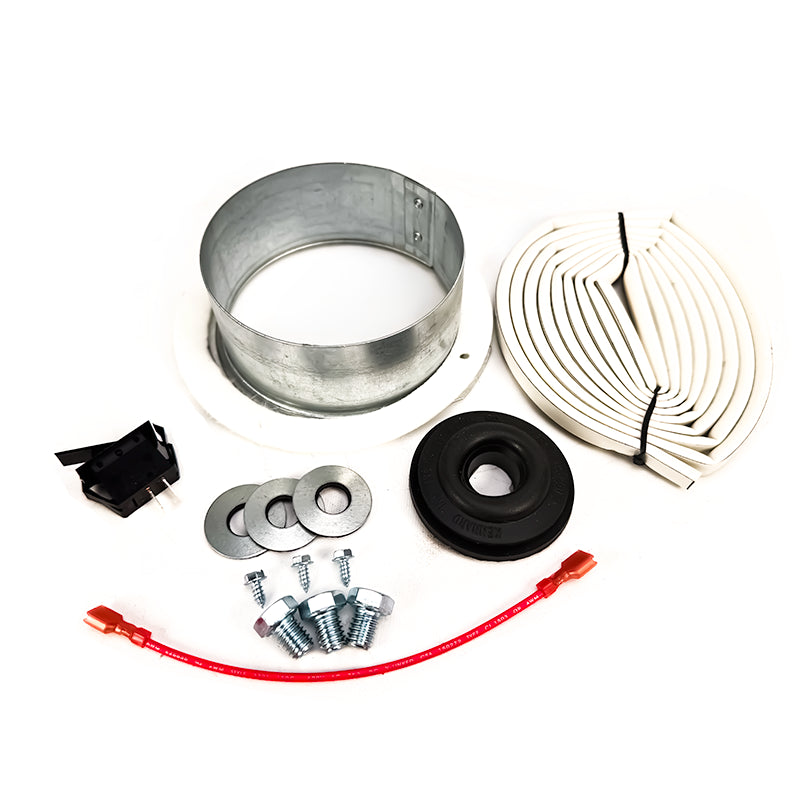 Reznor 1043105R SC1 Separated Combustion Conversion Kit (UDXC30-125, UBXC30, 60-125)