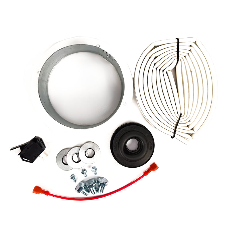 Reznor 1043105R SC1 Separated Combustion Conversion Kit UBXC/UDXC 30-125
