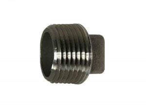 Boshart 112SS304P SS304P-15 1-1/2"304SS CORED PLUG