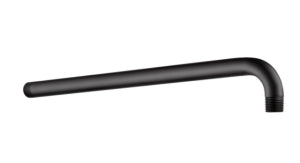 Delta Rp46870Bl 16" Shower Arm Matte Black