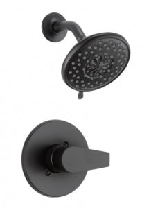 Delta Ptt14219-Bl Peerless Xander Shower Trim Matte Black