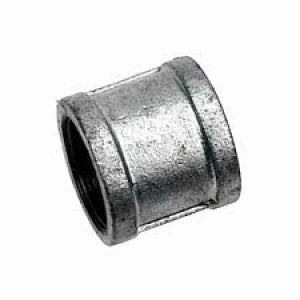 Boshart ZPC-050 12GIC 1/2" GALV INSERT X INSERT COUPLING