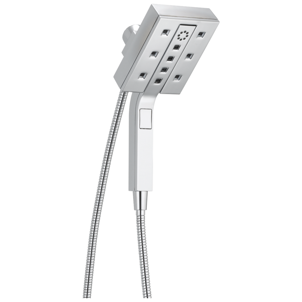 Delta 58473-Pr H2Okinetic In2Ition 4-Settin G Two-In-One Shower