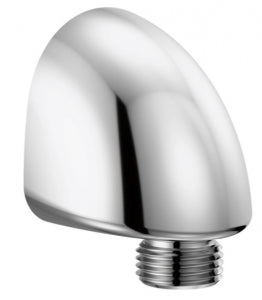 Delta 50560-Pr Chrome Wall Supply Elbow For Handshower