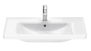 Duravit 2367800000 D-NEO VANITY SINK WHITE