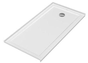 Duravit 720247000000090 ARCHITEC SHOWER TRAY WHITE