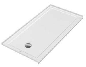 Duravit 720246000000090 ARCHITEC SHOWER TRAY WHITE