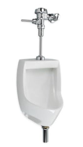 AMERICAN STANDARD MAYBROOK UNIVERSAL URINAL WITH EC, TS (6581001EC.020)