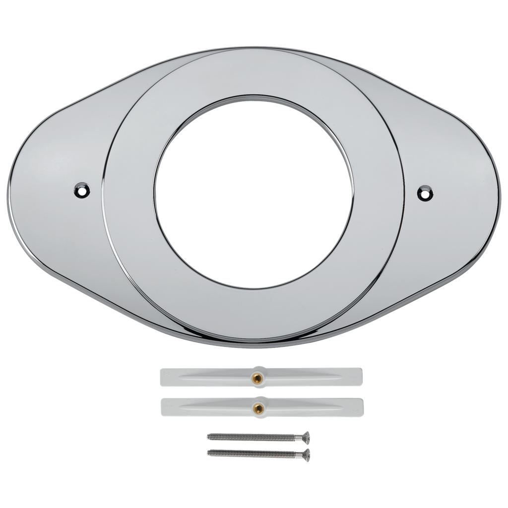 Delta Rp29827 Chrome Renovation Plate