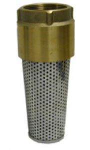 Boshart 17FV075NL 34BZFV 3/4" BRONZE FOOT VALVE