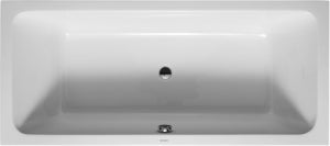 Duravit 700101000000090 D-CODE WHITE TUB 70-7/8X31-1/2 (10 UNIT PACK UNBREAKABLE)