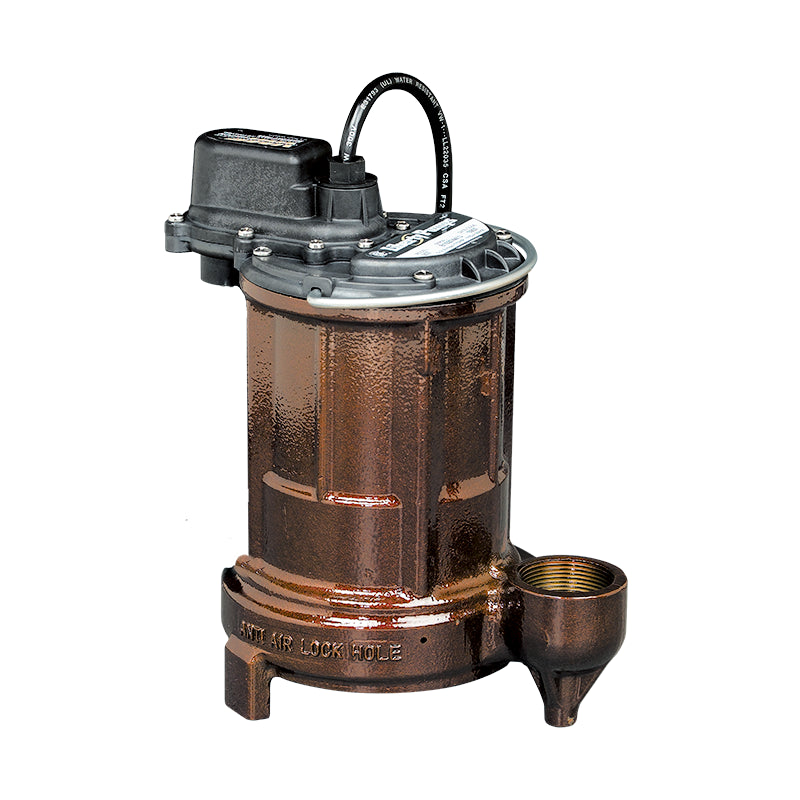 257/2 - Liberty 257 Sump Pump