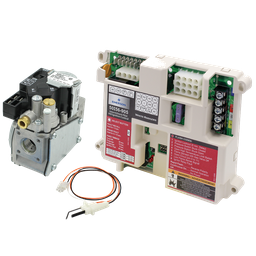 50I56D-905 EMERSON WR INTELLIGENT VALVE RETROFIT KIT FOR ICP LENOX 1ST PSC FURNACE UPGRADE SYSTEMS BUILT W/ SV9500 SV9501 SV9502 INCL/ GAS VALVE CONTROL BRD AND COMBO IGN FLAME SENSOR