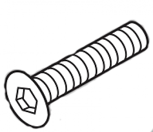 Delta 061138A Cam Cover Screws For 3Rd Gen E-Fv