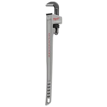 MILWAUKEE 48-22-7215 14L ALUMINUM PIPE WRENCH