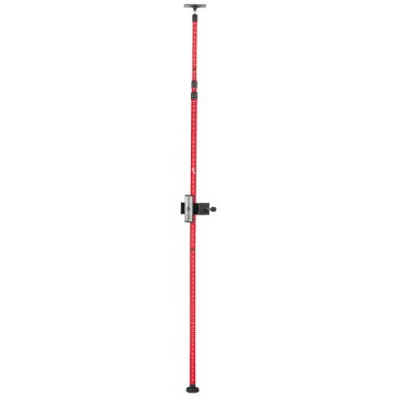 MILWAUKEE 48-35-1511 12FT TELESCOPING LASER POLE