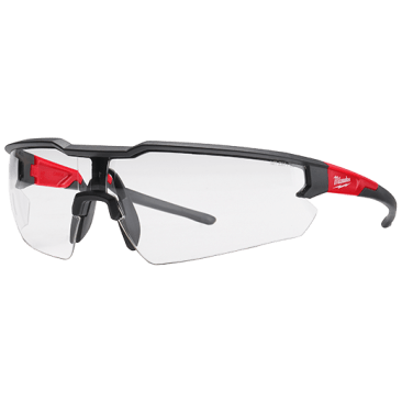 MILWAUKEE 48-73-2013 SFTY GLAS CLEAR FOG-FREE LENS