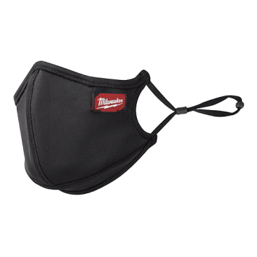 MILWAUKEE 48-73-4239 10PK L/XL 3 LAYER PERFORMANCE FACE MASK