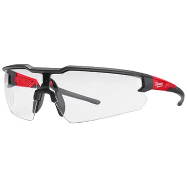 MILWAUKEE 48-73-2012 SFTY GLAS CLEAR FOG-FREE LENS