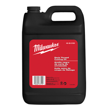 MILWAUKEE 49-08-5100 DARK THREAD CUTTING OIL