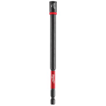 MILWAUKEE 49-66-4682 IMPACT 1/4X6 MAGNETIC NUT DRIVER BULK (EACH)