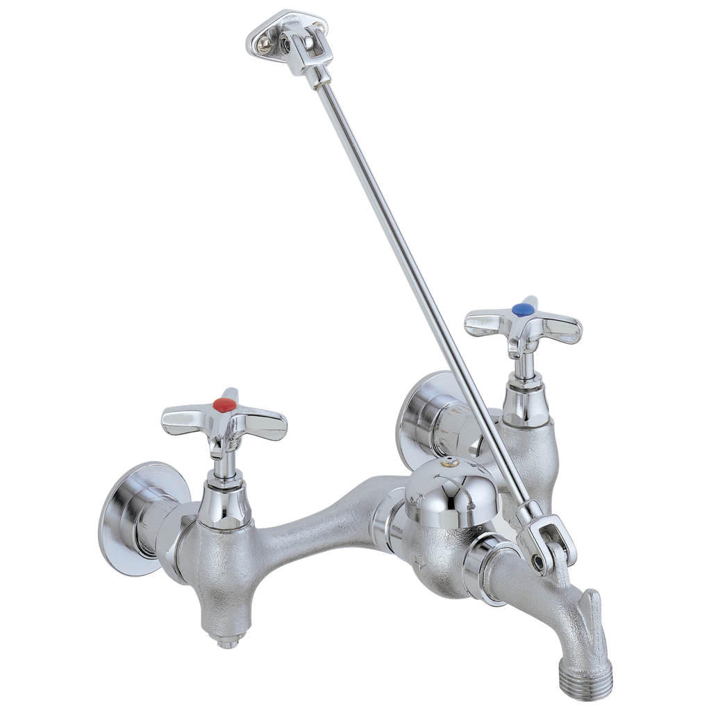 Delta 28T9 Chrome 8Cc W/M Service Sink Faucet