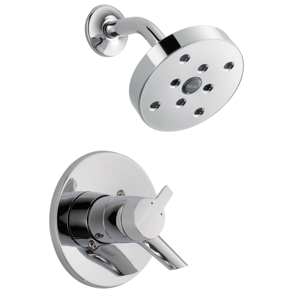 Delta T17261 Compel 17 Series Shower Trim Chrome