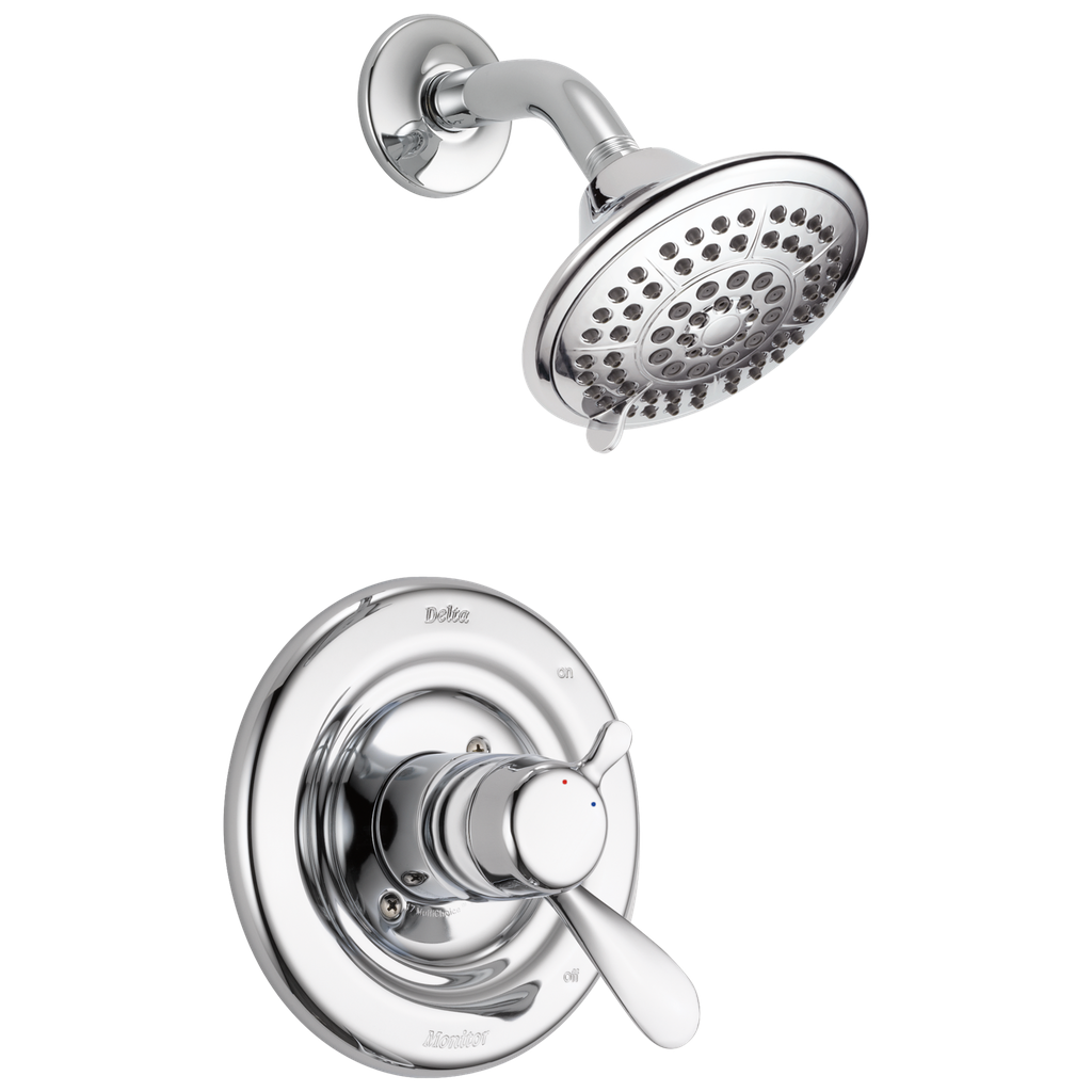 Delta Deltt17230 Innovations Chrome Shower Faucet Trim