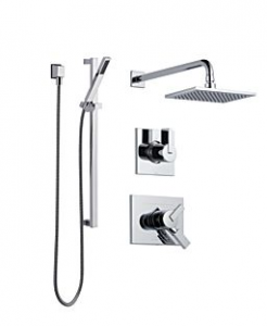 Delta Df-Kit1 Vero Shower Kit Dual Function/Chrome