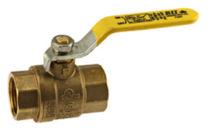 Boshart 0827-05NL NO LEAD 1/2" FPT BALL VALVE