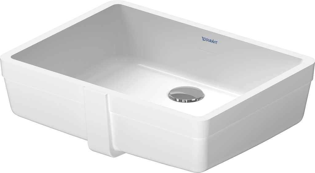 Duravit 0330430017 VERO UNDERMOUNT SINK WHITE