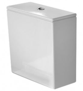 Duravit 0935200085 DURASTYLE CISTERN WITH SINGLE FLUSH MECHANISM